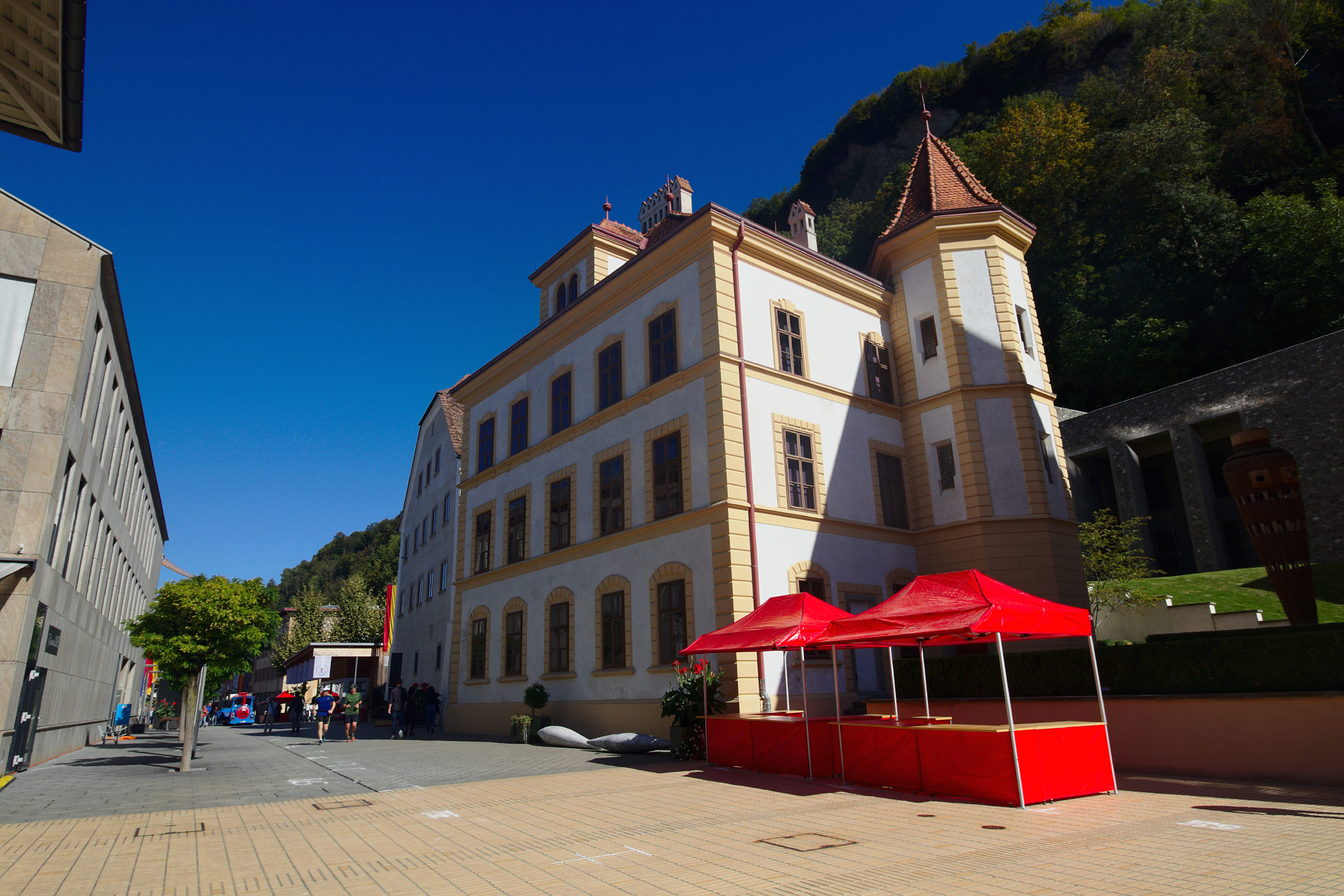 Staedtle, Vaduz